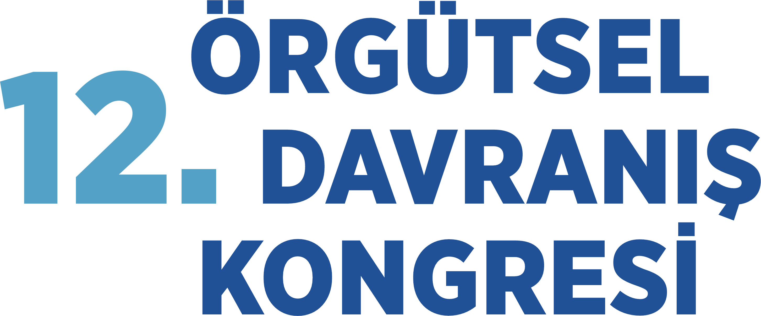 12. Örgütsel Davranış Kongresi