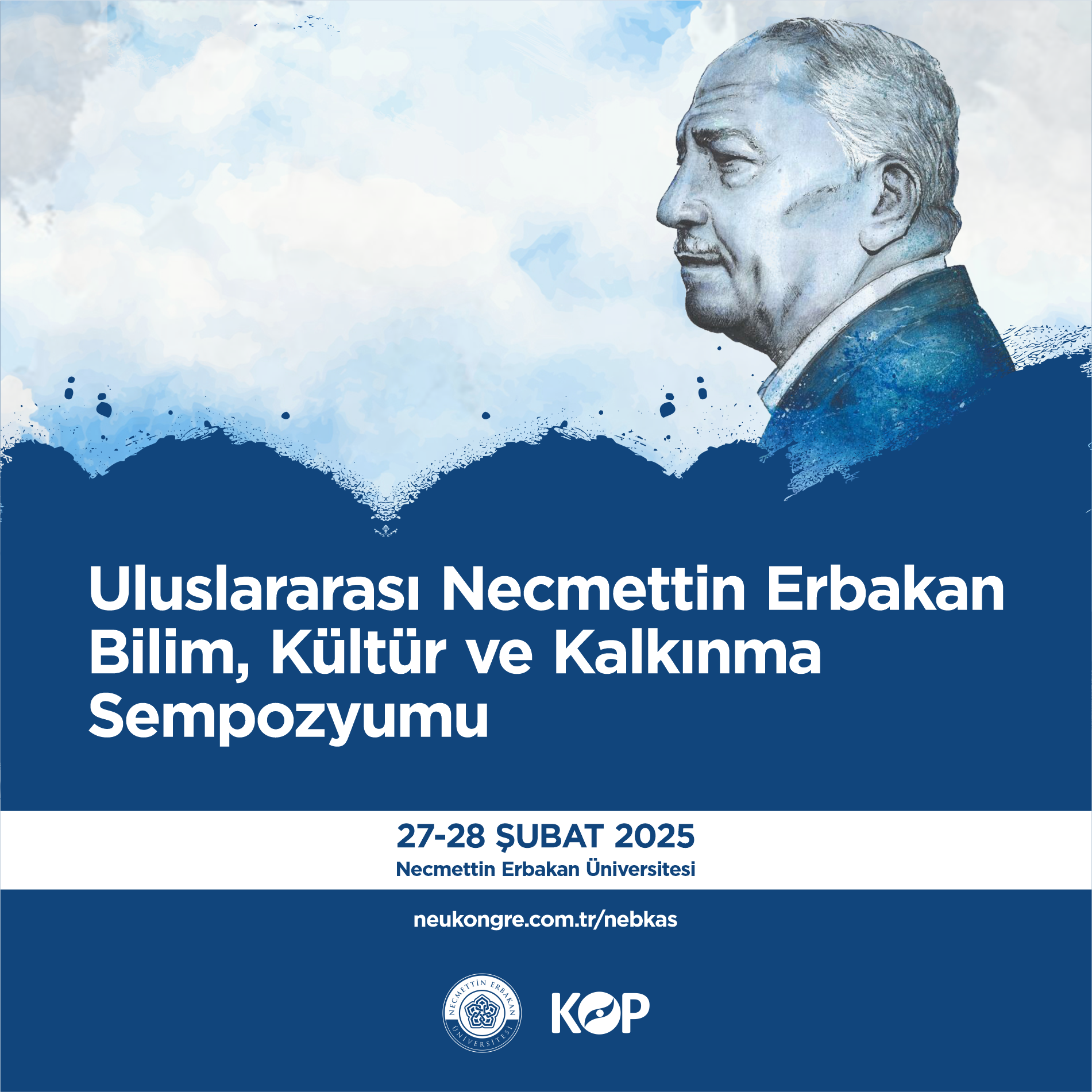 Uluslararası Necmettin Erbakan Bilim, Kültür ve Kalkınma Sempozyumu