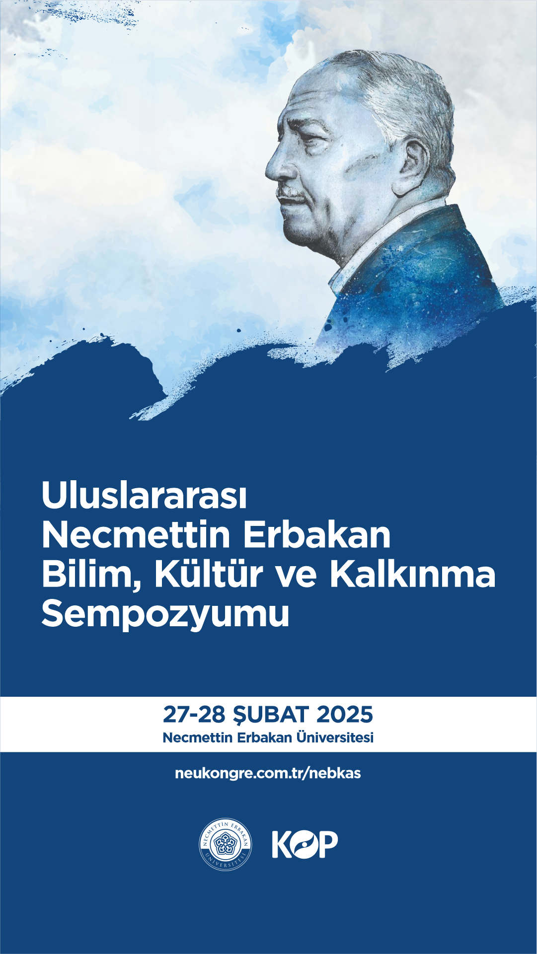 Uluslararası Necmettin Erbakan Bilim, Kültür ve Kalkınma Sempozyumu